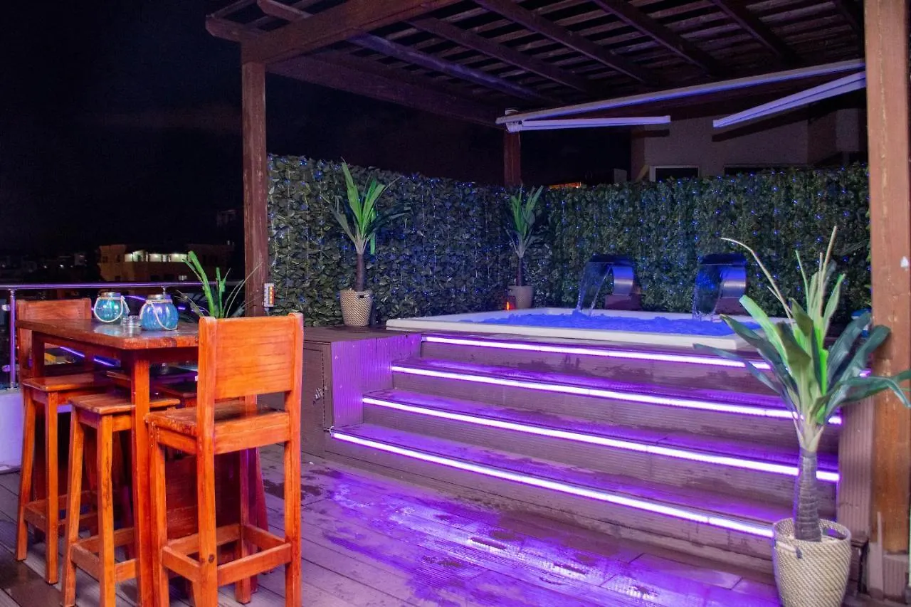 8 Bedrooms Penthouse Jacuzzi & Private Terrace Santo Domingo 0*,