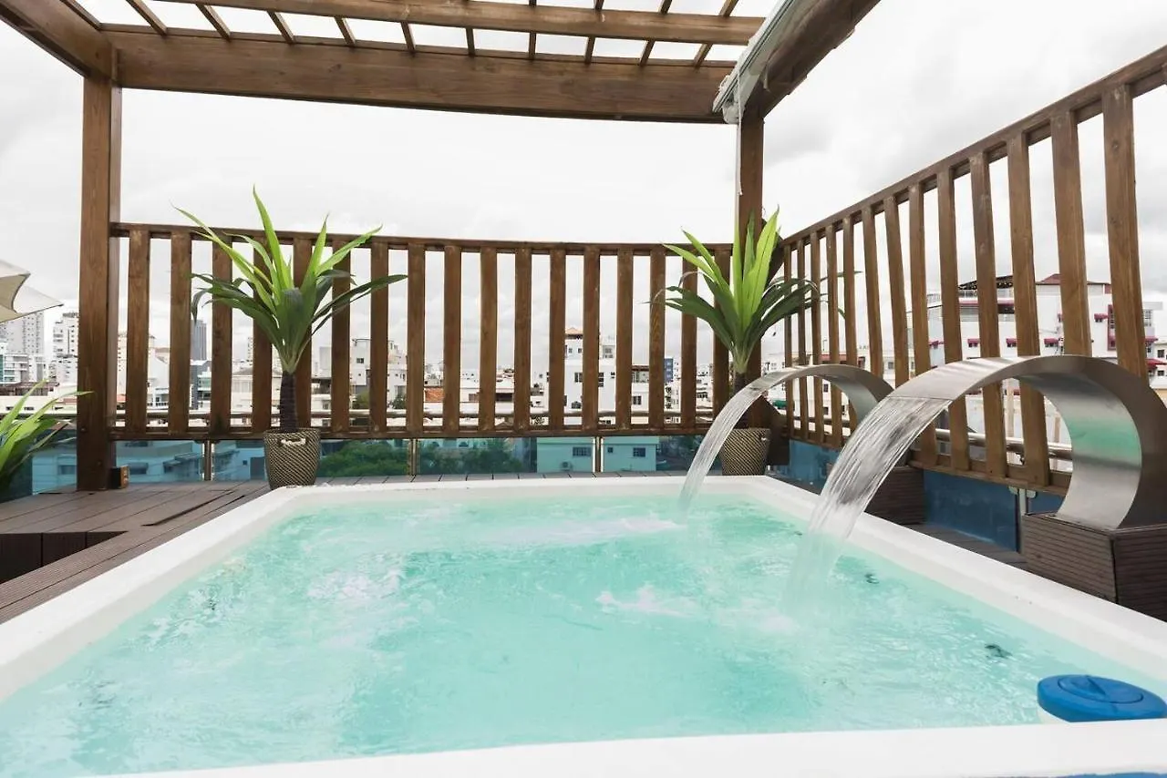8 Bedrooms Penthouse Jacuzzi & Private Terrace Santo Domingo 0*,