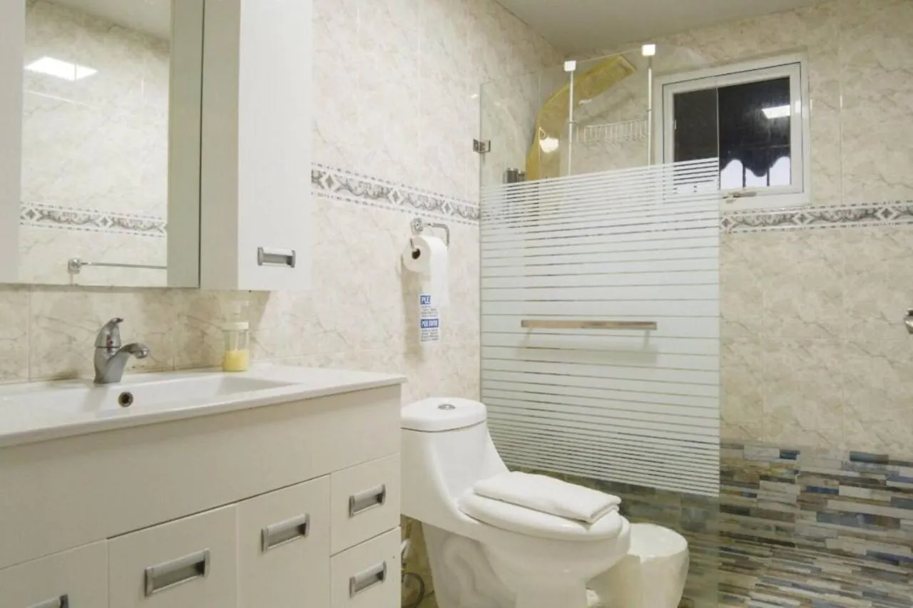 Appartement 8 Bedrooms Penthouse Jacuzzi & Private Terrace Santo Domingo Dominicaanse Republiek