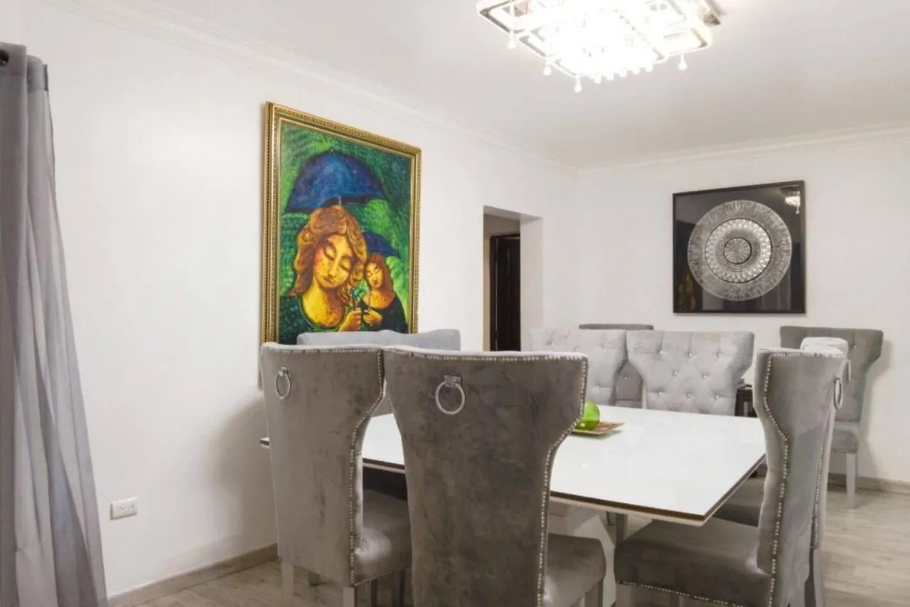 8 Bedrooms Penthouse Jacuzzi & Private Terrace Santo Domingo
