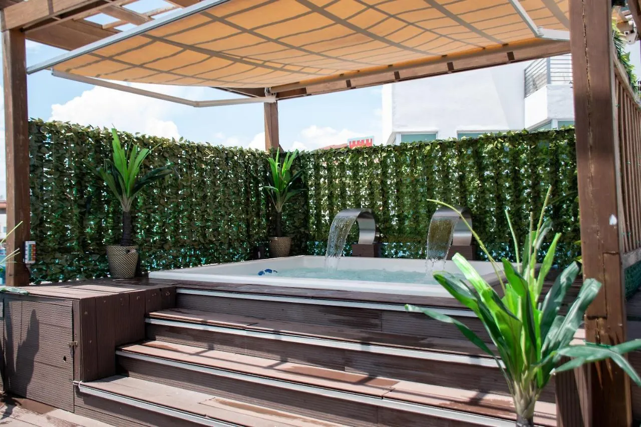 8 Bedrooms Penthouse Jacuzzi & Private Terrace Santo Domingo Appartement