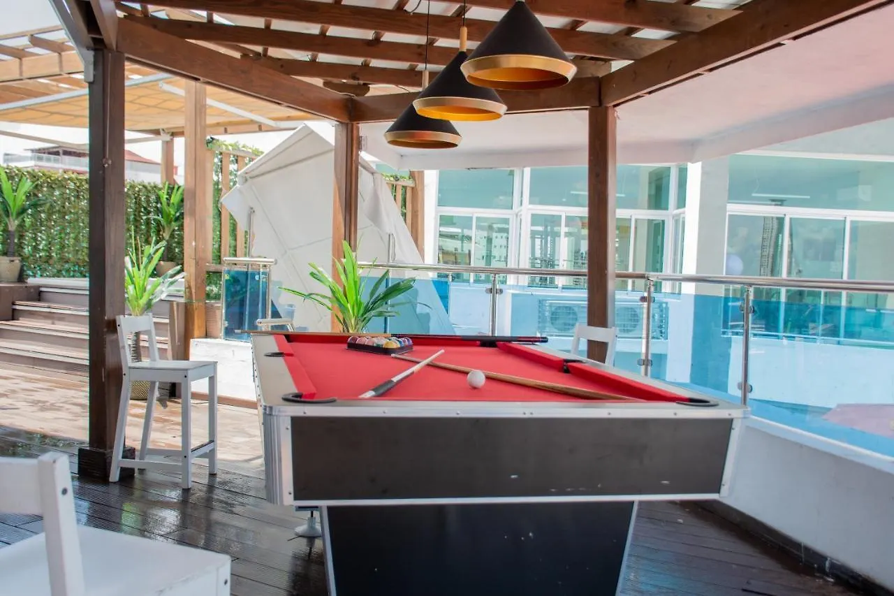 8 Bedrooms Penthouse Jacuzzi & Private Terrace Santo Domingo