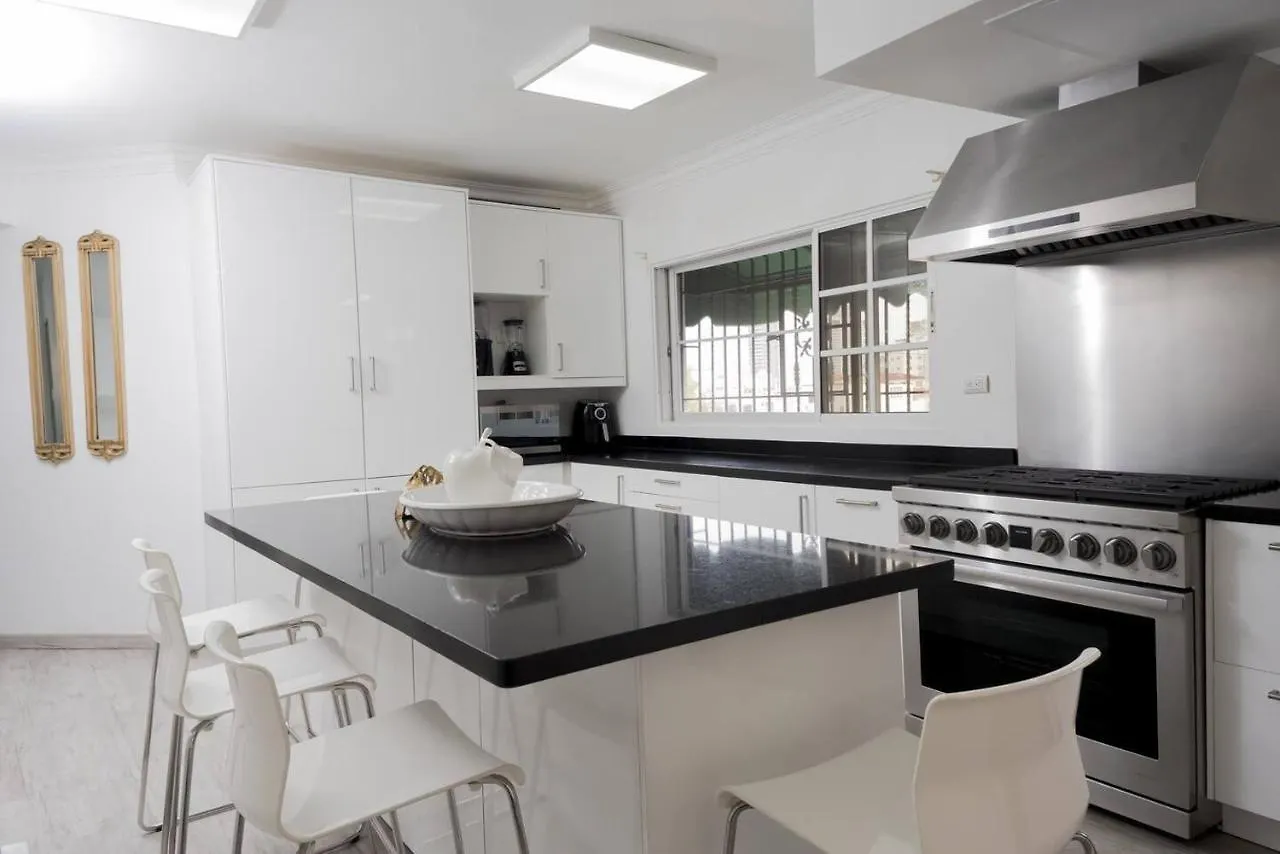 8 Bedrooms Penthouse Jacuzzi & Private Terrace Santo Domingo 0*,