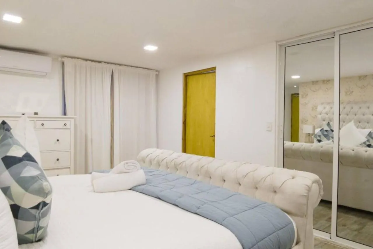 8 Bedrooms Penthouse Jacuzzi & Private Terrace Santo Domingo Appartement