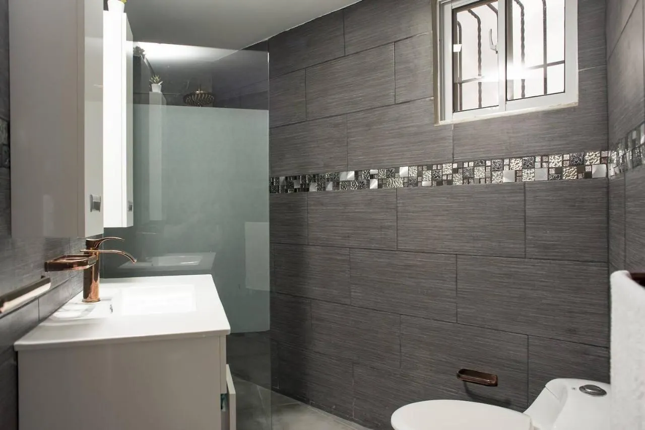 8 Bedrooms Penthouse Jacuzzi & Private Terrace Santo Domingo Appartement
