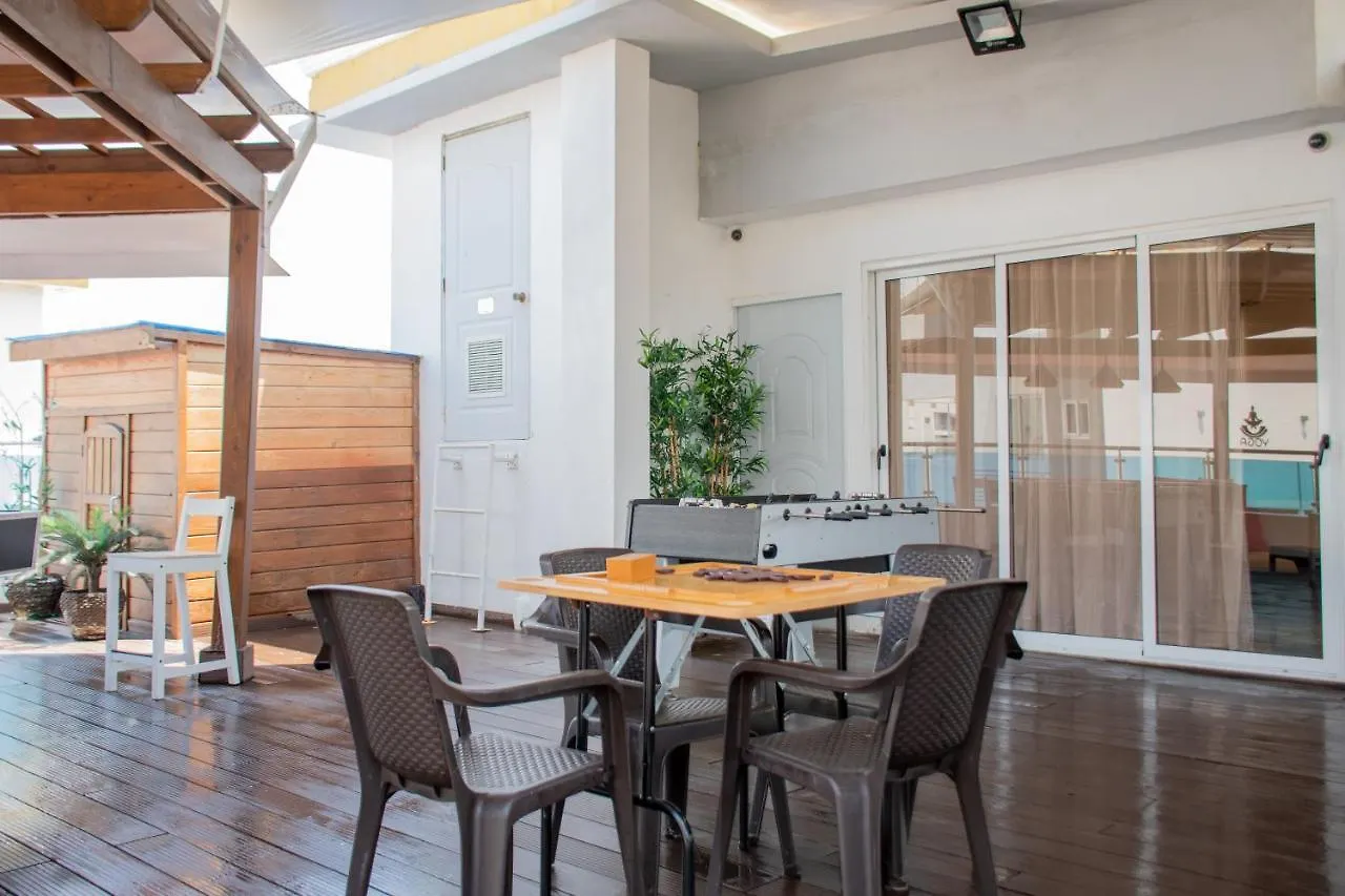 Appartement 8 Bedrooms Penthouse Jacuzzi & Private Terrace Santo Domingo