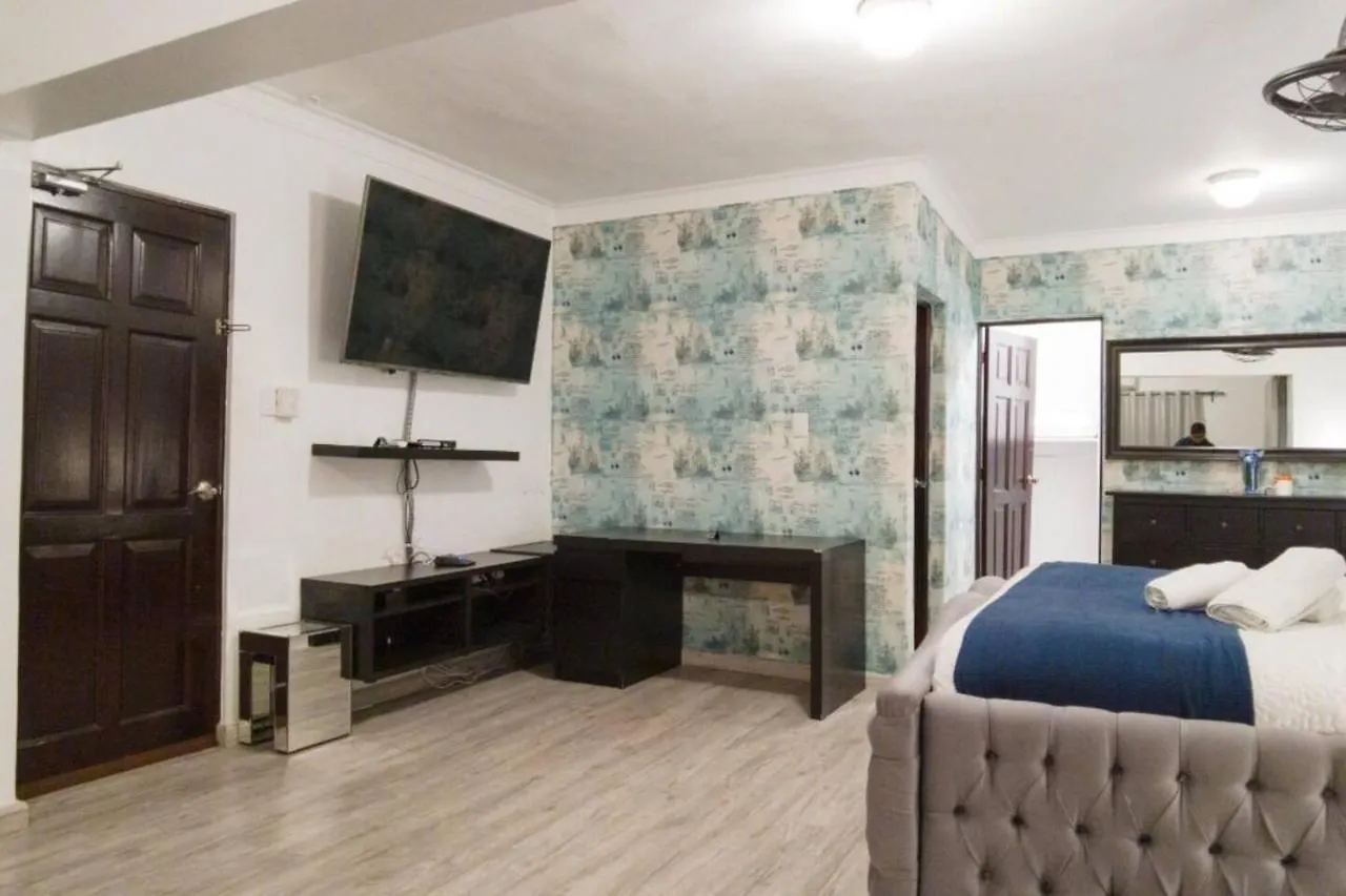 8 Bedrooms Penthouse Jacuzzi & Private Terrace Santo Domingo Appartement