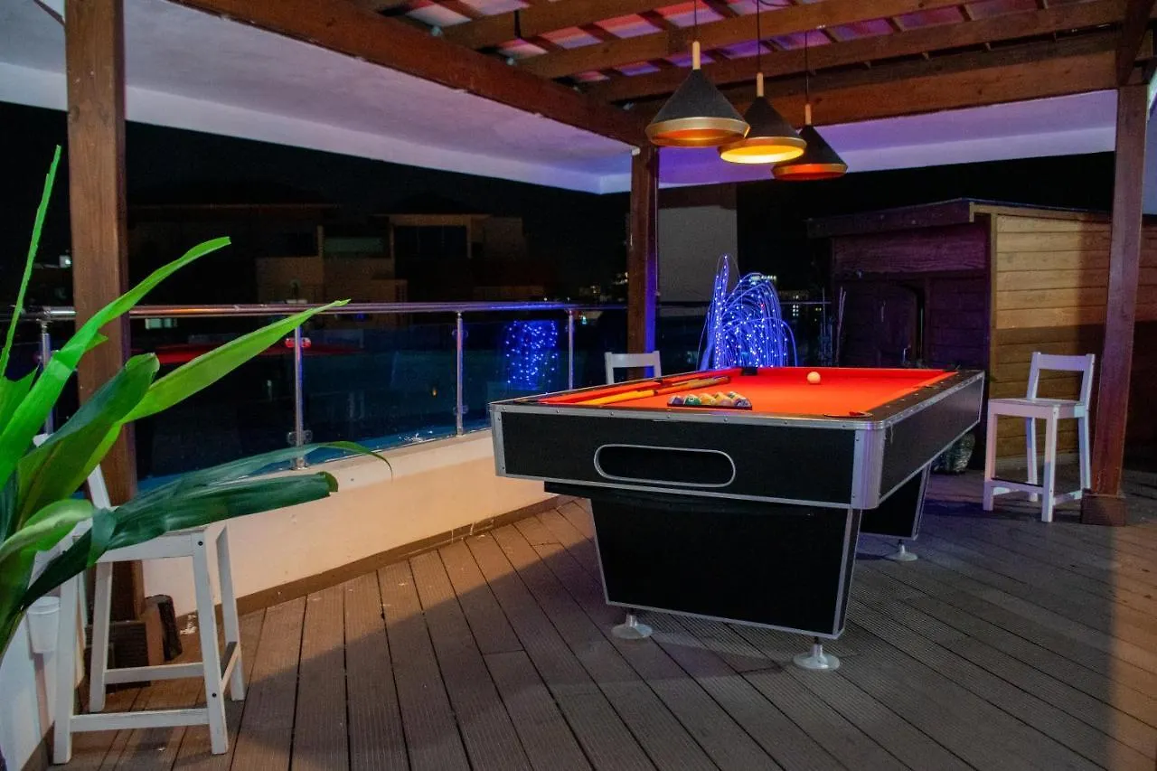 8 Bedrooms Penthouse Jacuzzi & Private Terrace Santo Domingo