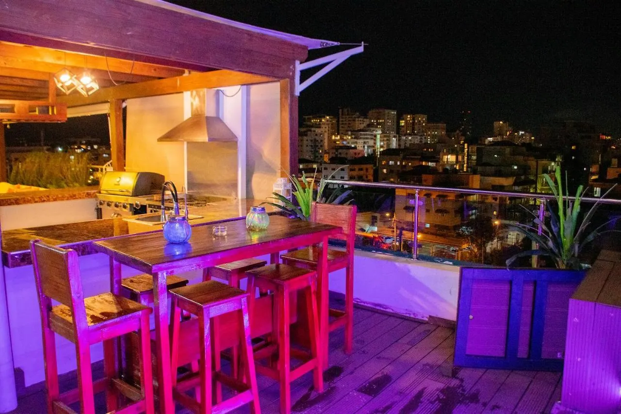 8 Bedrooms Penthouse Jacuzzi & Private Terrace Santo Domingo 0*,