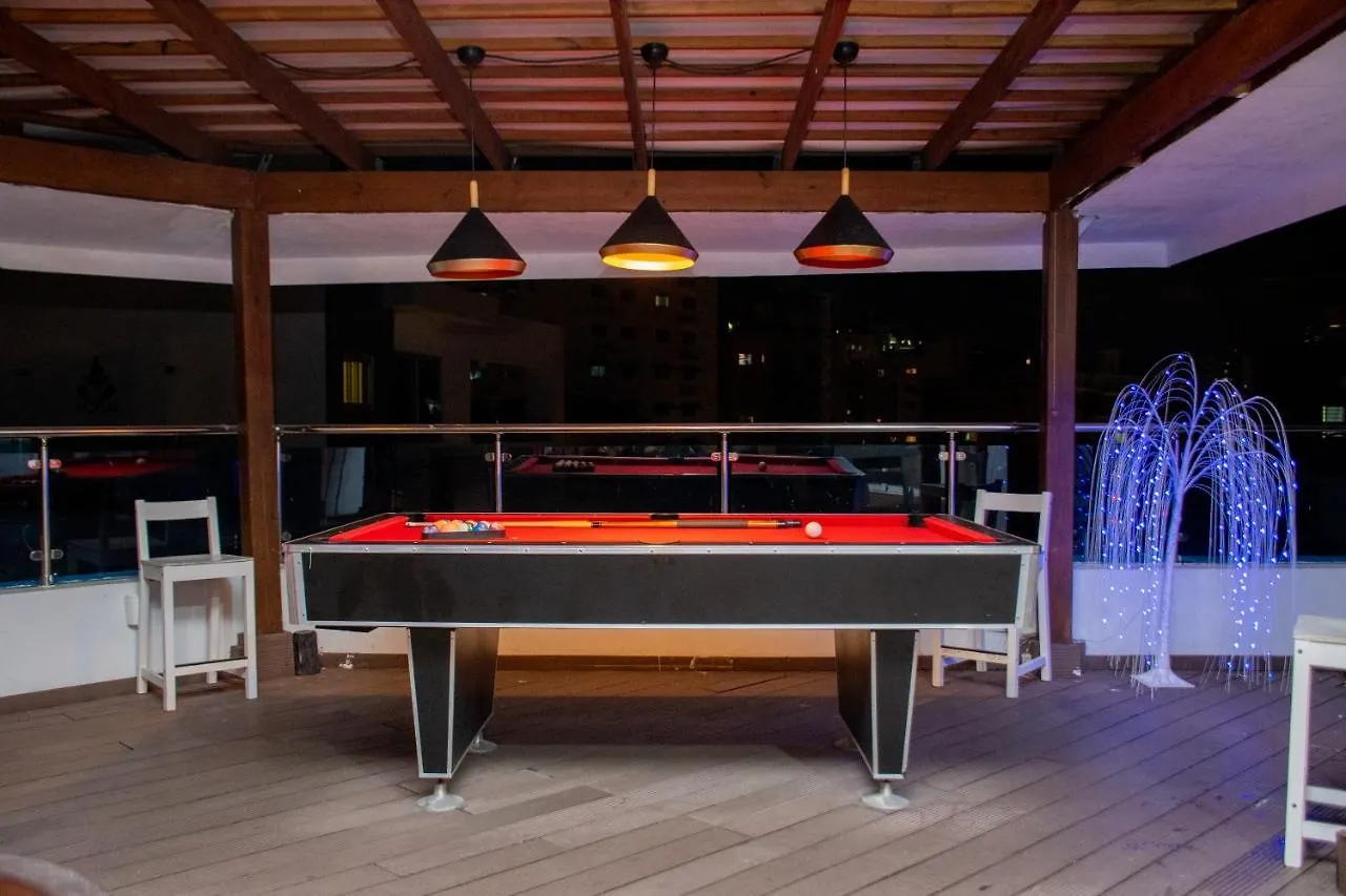 8 Bedrooms Penthouse Jacuzzi & Private Terrace Santo Domingo Appartement